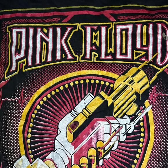 🎸 Pink Floyd “Wish You Were Here” Graphic Tee – HNH Apparel Size M - Picture 5 of 5